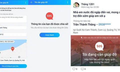Những đêm thức trắng và hơn 10.000 lời 'kêu cứu' trên Zalo
